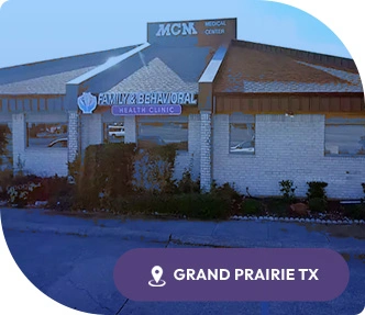 Reliant Family Psychiatry - Grand Prairie TX Location