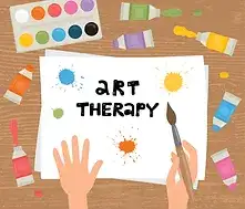 Art therapy sessions for creative mental health treatment at Reliant Family Psychiatry in Grand Prairie and Mansfield, TX