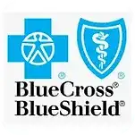 BlueCross BlueShield Company Logo